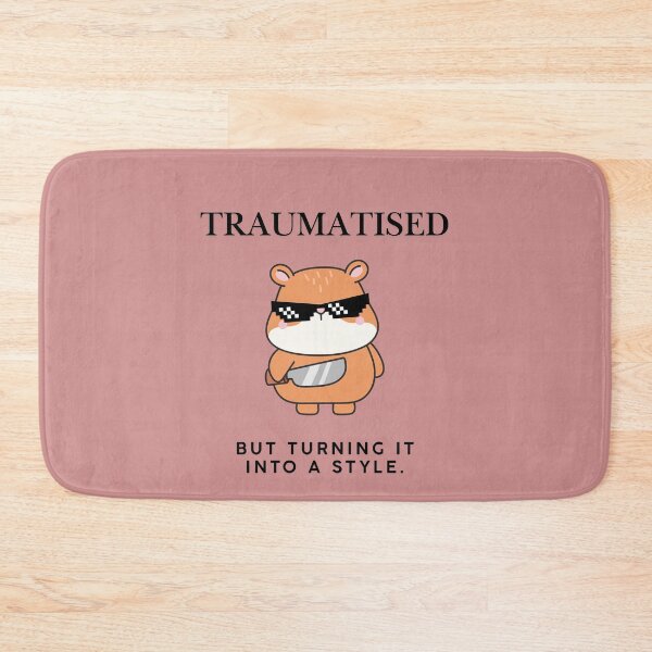 Item preview, Trauma But Make It Fashion designed and sold by Calmmusestudio.