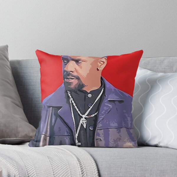 Item preview, Best-Lead-Actor-In-A-Play-Nominees-Denzel-W-Ashington designed and sold by SilkeBenisch.