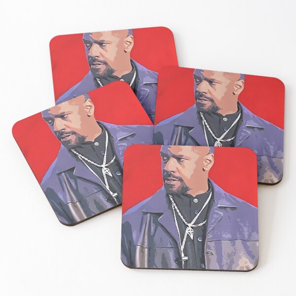Item preview, Best-Lead-Actor-In-A-Play-Nominees-Denzel-W-Ashington designed and sold by SilkeBenisch.