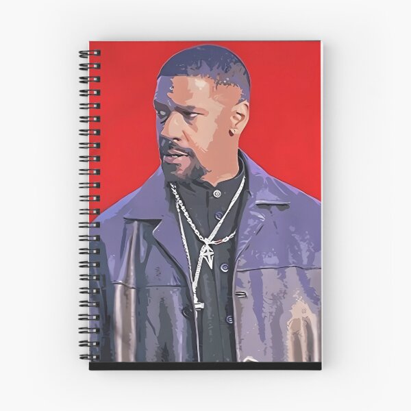Item preview, Best-Lead-Actor-In-A-Play-Nominees-Denzel-W-Ashington designed and sold by SilkeBenisch.