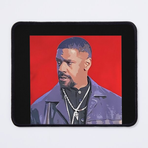 Item preview, Best-Lead-Actor-In-A-Play-Nominees-Denzel-W-Ashington designed and sold by SilkeBenisch.