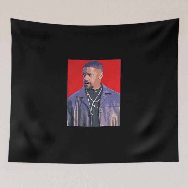 Item preview, Best-Lead-Actor-In-A-Play-Nominees-Denzel-W-Ashington designed and sold by SilkeBenisch.