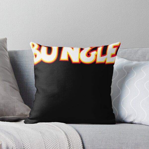 Item preview, Best-Logo-Alternative-Experimental-Rock-Music-Mr.-Bungle-Band-Ngupipaygeh designed and sold by SilkeBenisch.
