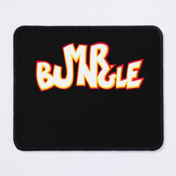 Item preview, Best-Logo-Alternative-Experimental-Rock-Music-Mr.-Bungle-Band-Ngupipaygeh designed and sold by SilkeBenisch.