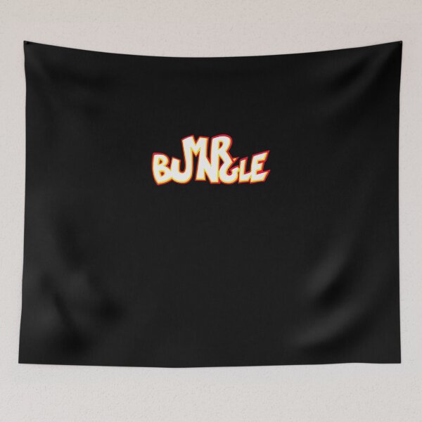 Item preview, Best-Logo-Alternative-Experimental-Rock-Music-Mr.-Bungle-Band-Ngupipaygeh designed and sold by SilkeBenisch.