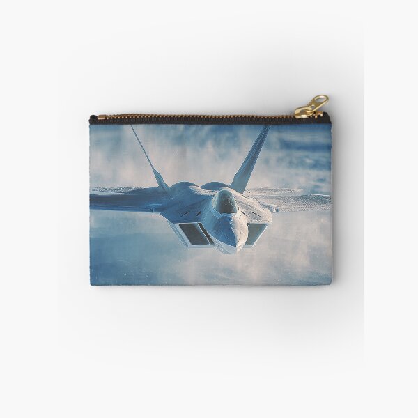 Item preview, F-22 in the Arctic Updraft designed and sold by Skyframe Aviation.