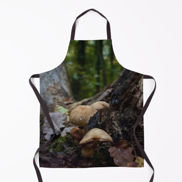 Item preview, Mushrooms Rain Drop designed and sold by Suezwaals.