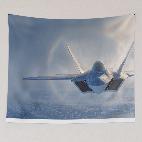 Item preview, Stealth Predator in Winter Light designed and sold by Skyframe Aviation.