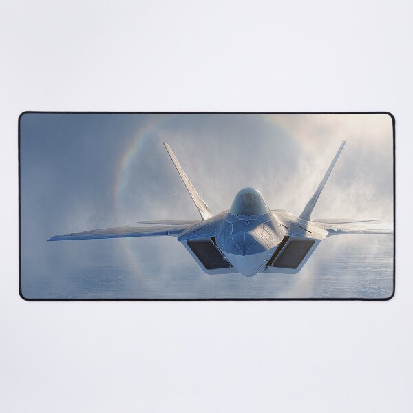 Item preview, Stealth Predator in Winter Light designed and sold by Skyframe Aviation.