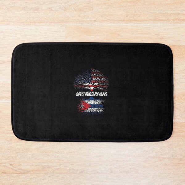 Item preview, American Raised with Cuban Roots Cuba designed and sold by wqlyezcbw4.