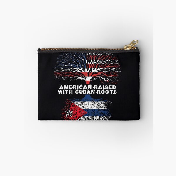 Item preview, American Raised with Cuban Roots Cuba designed and sold by wqlyezcbw4.