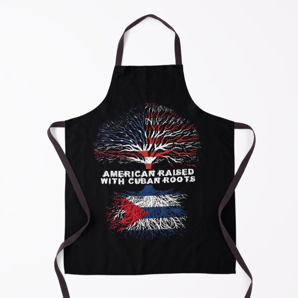 Item preview, American Raised with Cuban Roots Cuba designed and sold by wqlyezcbw4.