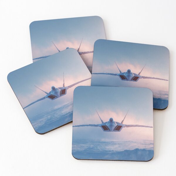 Item preview, Stealth Over the Polar Desert designed and sold by Skyframe Aviation.