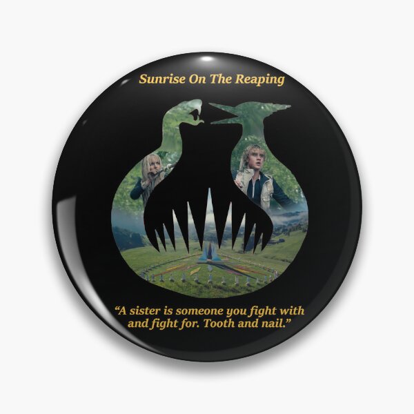 Item preview, Sunrise On the Reaping, Sister designed and sold by fandomtrash97.