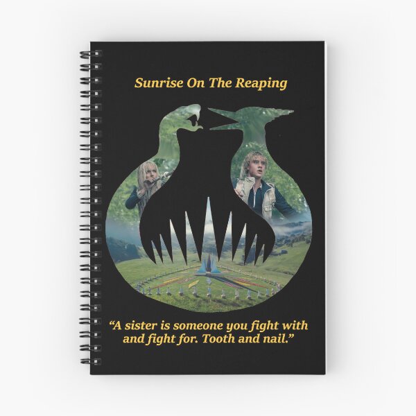Item preview, Sunrise On the Reaping, Sister designed and sold by fandomtrash97.