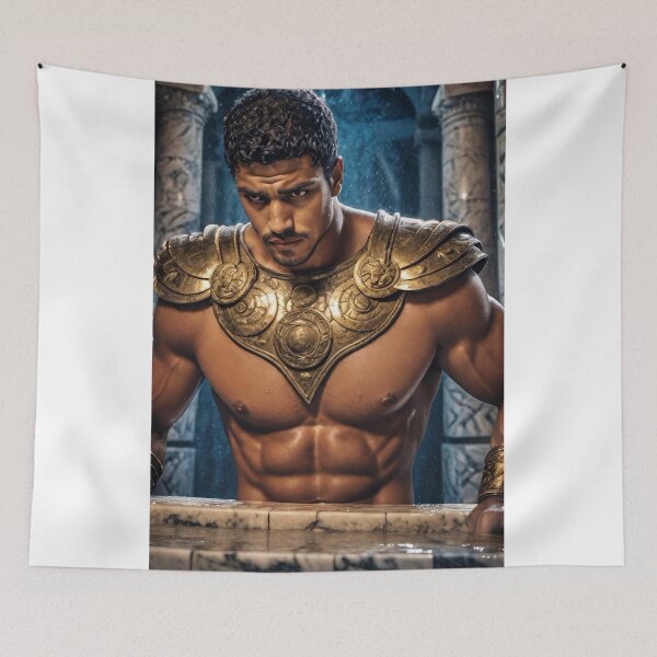 Item preview, GLADIATOR designed and sold by Anamcaradivine.