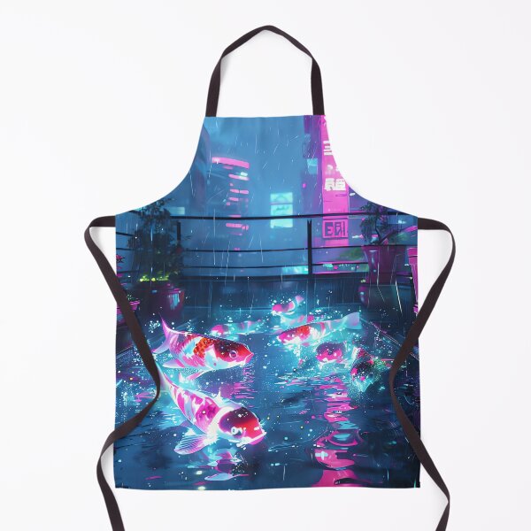 Item preview, Neo Koi Garden designed and sold by ONYX Pixee.