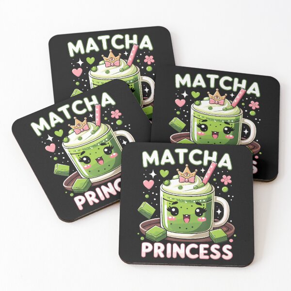 Item preview, Matcha Princess Matcha Tea designed and sold by JosephineSarah.