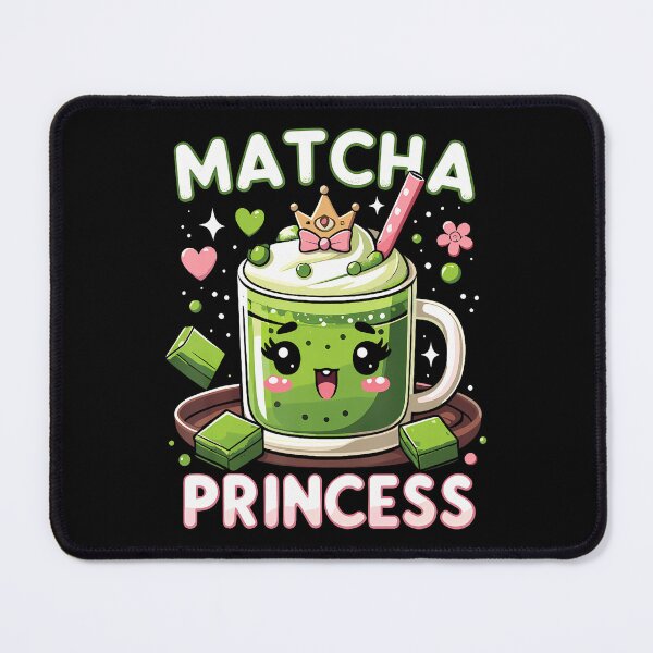 Item preview, Matcha Princess Matcha Tea designed and sold by JosephineSarah.