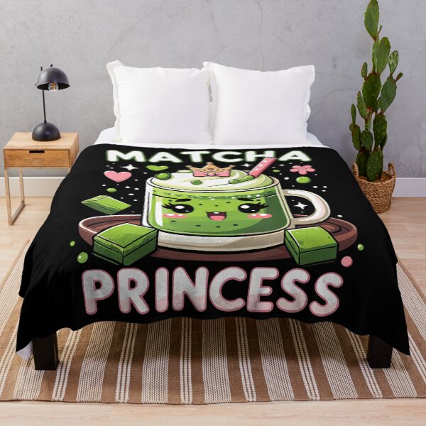 Artikelvorschau, Matcha Princess Matcha-Tee entworfen und verkauft von JosephineSarah.
