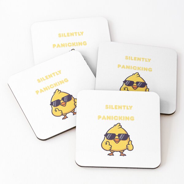 Item preview, Aesthetic Panic Mode designed and sold by Calmmusestudio.