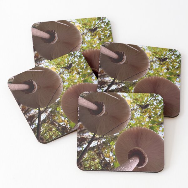 Item preview, Mushrooms Upside Down designed and sold by Suezwaals.