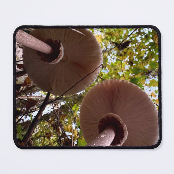Item preview, Mushrooms Upside Down designed and sold by Suezwaals.