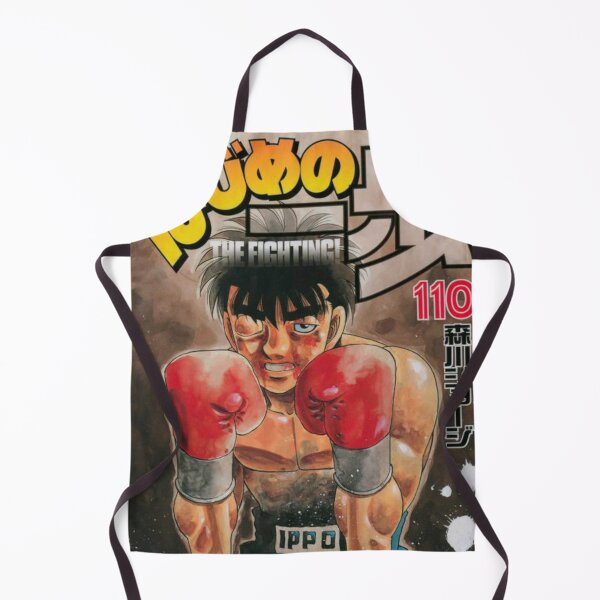 Item preview, hajime no ippo anime design , new anime design for you designed and sold by dogokir.