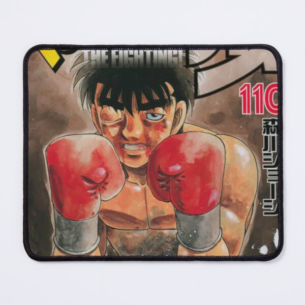 Item preview, hajime no ippo anime design , new anime design for you designed and sold by dogokir.