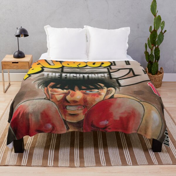 Item preview, hajime no ippo anime design , new anime design for you designed and sold by dogokir.