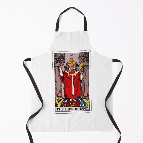 Item preview, The hierophant designed and sold by rheyes.