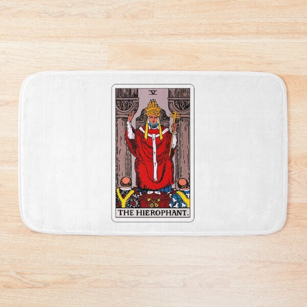 Item preview, The hierophant  designed and sold by rheyes.