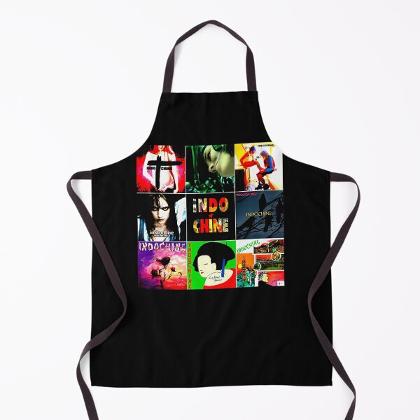 Item preview, Best-Of-Seller-Logo-Music-Indochine-Band-From-Wilatikta designed and sold by AnnaAppella.