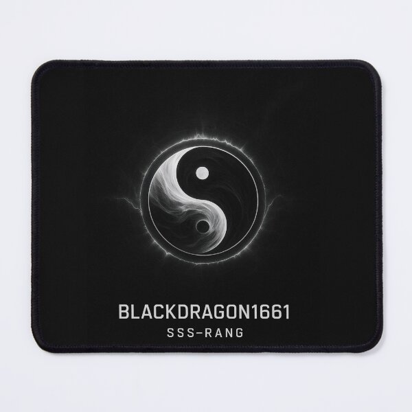 Item preview, BLACKDRAGON1661 – SSS RANK Yin & Yang Power Emblem designed and sold by Blackdragon1661- original.