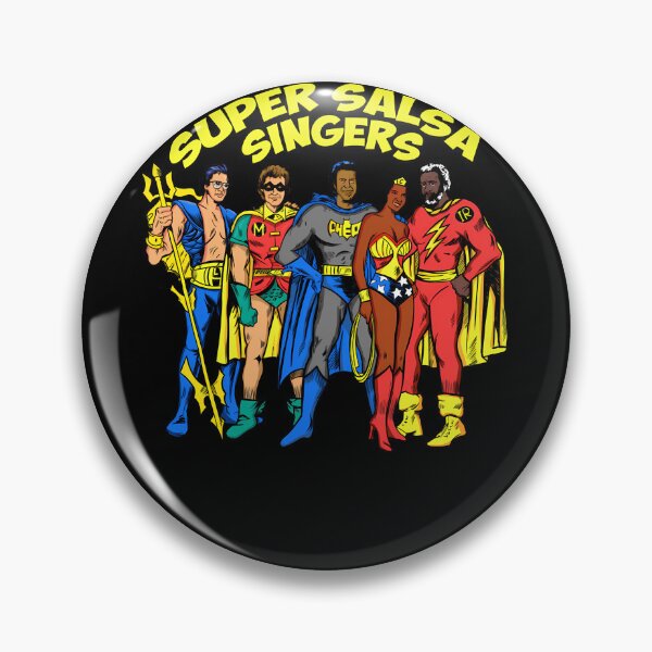 Item preview, Best-Salsa-Fania-All-Stars-Singers designed and sold by AnnaAppella.
