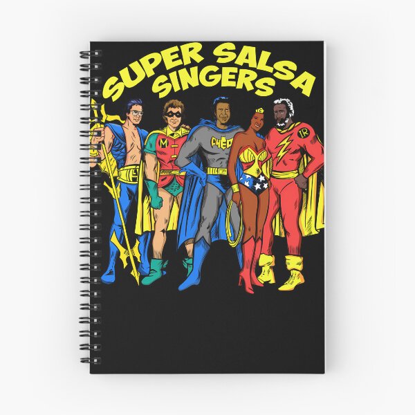 Item preview, Best-Salsa-Fania-All-Stars-Singers designed and sold by AnnaAppella.