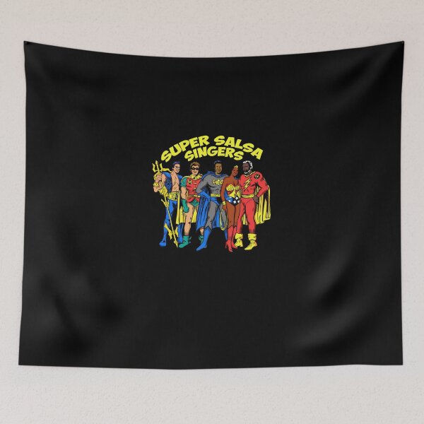 Item preview, Best-Salsa-Fania-All-Stars-Singers designed and sold by AnnaAppella.