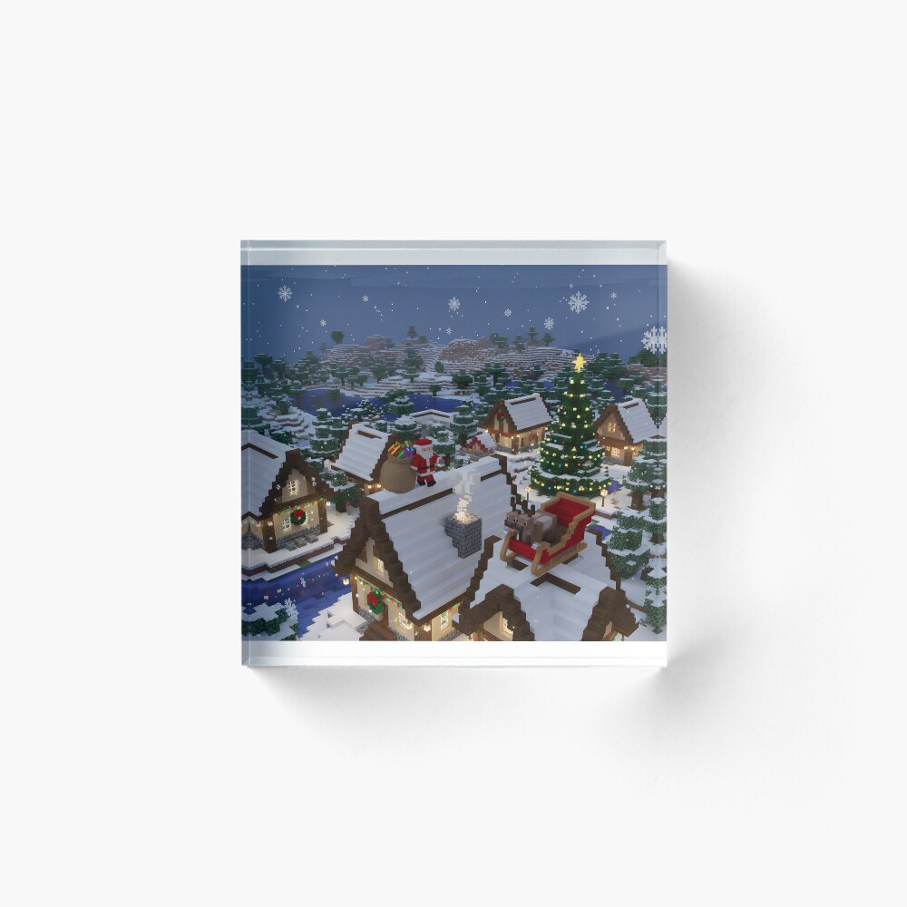 Item preview, Acrylic Block designed and sold by ReykorShayden.