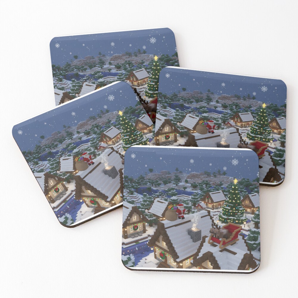 Item preview, Coasters (Set of 4) designed and sold by ReykorShayden.