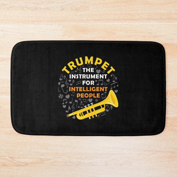 Item preview, Funny Marching Band Jazz Trumpet Brass Player Humor Saying designed and sold by CharlotteSandra.