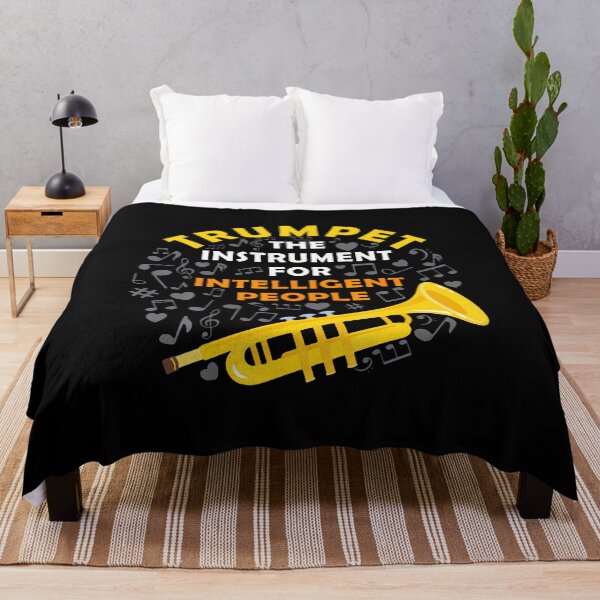 Item preview, Funny Marching Band Jazz Trumpet Brass Player Humor Saying designed and sold by CharlotteSandra.