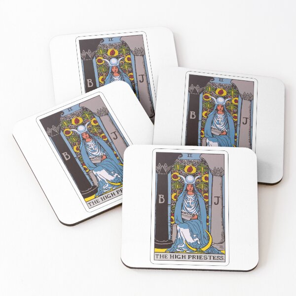 Item preview, The high priestess  designed and sold by rheyes.