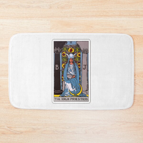 Item preview, The high priestess  designed and sold by rheyes.