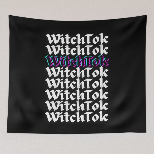 Item preview, WitchTok Aesthetic Modern Witch Vibes designed and sold by JosephJsYoung.