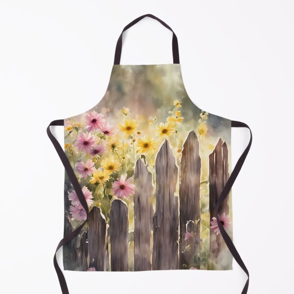 Item preview, Old Cottage Flower Garden designed and sold by CalmnessbyChoice.