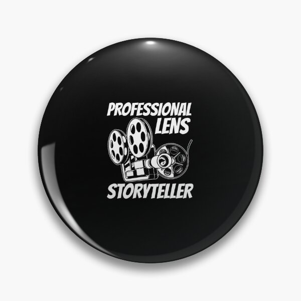 Item preview, Camera Operator Film - Visual Storytelling Cinematographer designed and sold by CharlotteSandra.