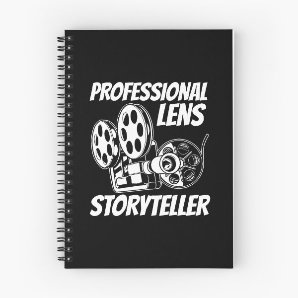 Item preview, Camera Operator Film - Visual Storytelling Cinematographer designed and sold by CharlotteSandra.