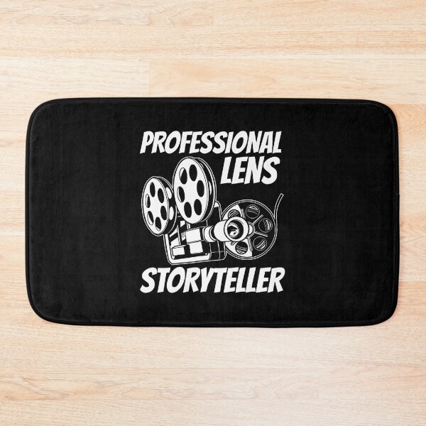 Item preview, Camera Operator Film - Visual Storytelling Cinematographer designed and sold by CharlotteSandra.