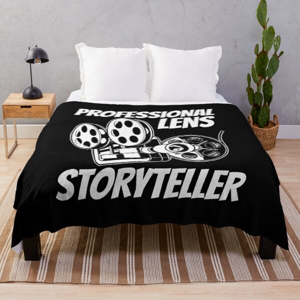 Item preview, Camera Operator Film - Visual Storytelling Cinematographer designed and sold by CharlotteSandra.