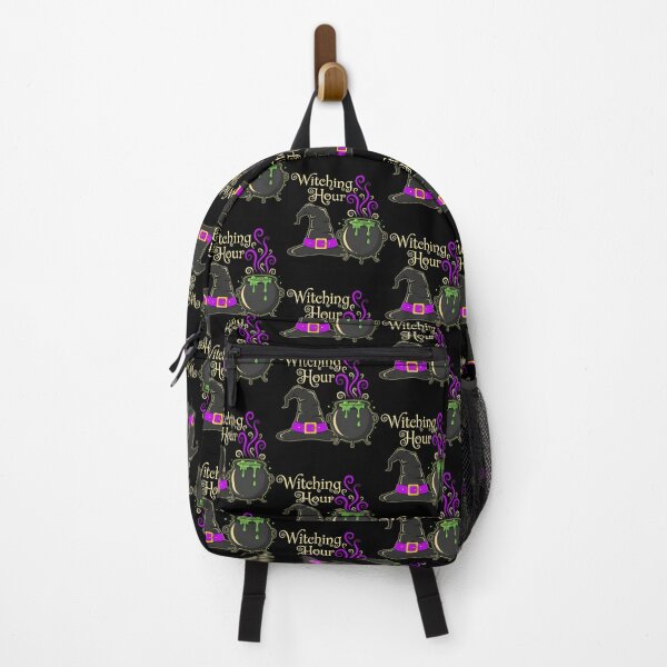 Item preview, Witching Hour Neon Cauldron Vibes designed and sold by JosephJsYoung.